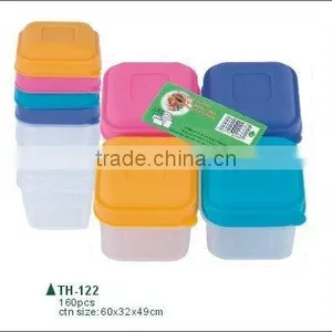 Food Container/4pcs Mini Container thumbnail-2