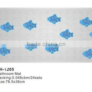 Non Slip Pvc Bathroom Floor Mat thumbnail-1