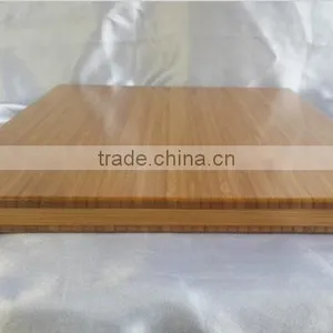 3 Layer 15mm Side Pressed Painted Bamboo Boards Sheet for Furniture Use thumbnail-1