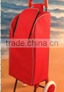 Folding Shopping Cart Trolley thumbnail-2