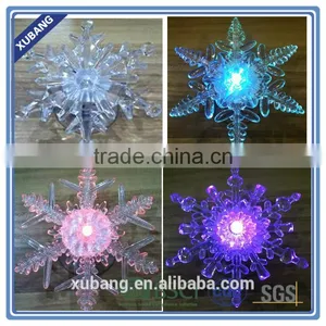 LED Snowflake With a Suction Cup thumbnail-4