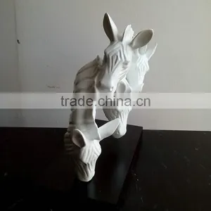 Resin Horse Head Mascot thumbnail-3