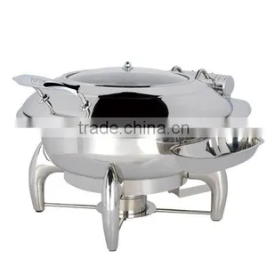 Oblong Roll Top Chafing Dish thumbnail-1