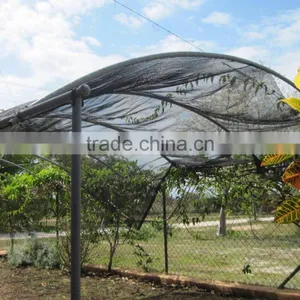 Greenhouse Shade Netting Treated With UV Material thumbnail-3