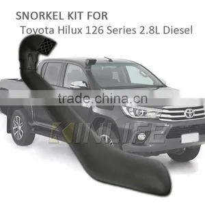 Toyota Hilux Snorkel for Toyota Hilux 126 Series 2.8L Turbo Diesel thumbnail-1