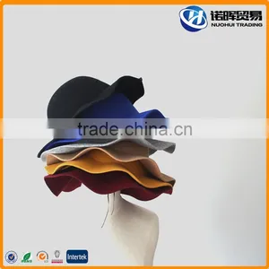 Wool Fedora Hats thumbnail-3