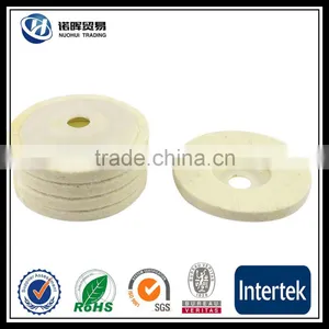 Wool Polishing Wheel for Glass thumbnail-1