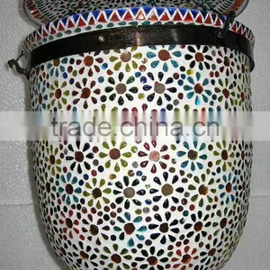 Glass Hanging Lamp thumbnail-1