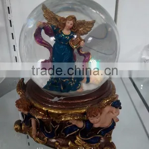 Gold-plating Music Box for Gift thumbnail-6