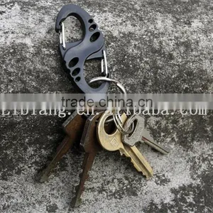 Portable Special Shape Detachable S Carabiner thumbnail-3