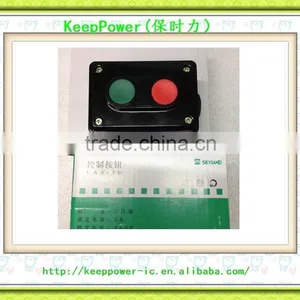 LA4-2H Button Switch Box Control Button to Start the Stop Button Two 2 Button thumbnail-1