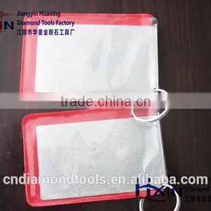 Flat Pocket Diamond Whetstone thumbnail-1