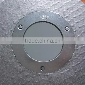 7" 180x1.6x22.2mm Super Thin Flat Resin Bonded Reinforced Inox Cutting Disc thumbnail-3