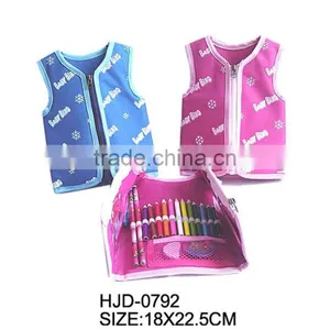 Novelty Pen Holder/vest Pen Holder/polyester Pen Holder thumbnail-1