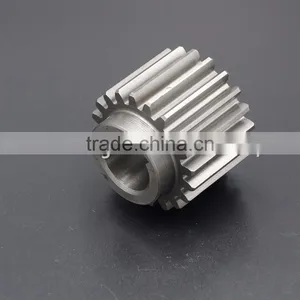 High Precision Customized Transmission Gear Spur Gear for Construction Machinery thumbnail-3