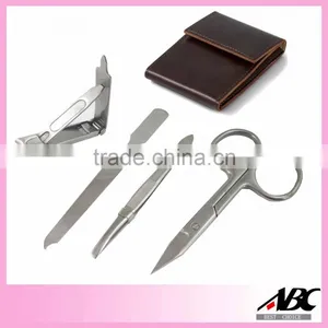 Golden Plated Nail Cutter Set thumbnail-2