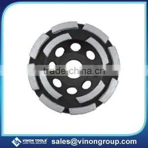 Double Row Grinding Wheels/Cups thumbnail-1