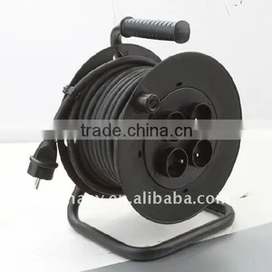 CE GS ROHS French Indoor Cable Reel thumbnail-1