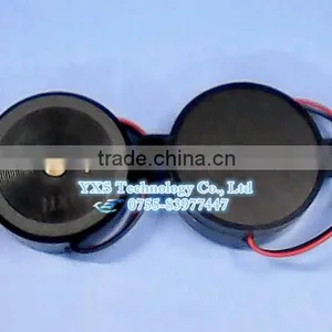 SFM-42-IIB Intermittent Buzzer 42*18 Piezoelectric Buzzer 4218 Intermittent Active Lead 12V Buzzer thumbnail-2