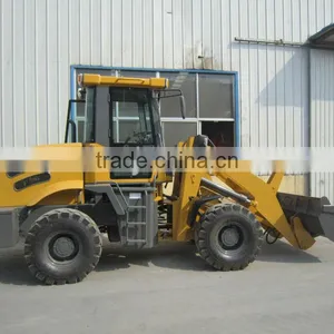 HZM NEO CTK 920S Hot Sale Wheel Loader With CE,ISO9001 thumbnail-1