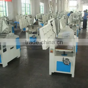 Heavy Duty Planer and Thicknesser and Mortiser Machine SH424S With Max. Planing Width 410mm and Planing Thickness 6~210mm thumbnail-2