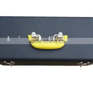 High Quality Metal Tool Box With a Tray Inside thumbnail-6