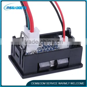 100 V10a Voltmeter Ammeter thumbnail-2