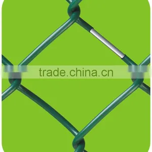 Chain Link Fence /pvc Coated Chain Link Fence/galvanized Chain Link Fence Factory thumbnail-3