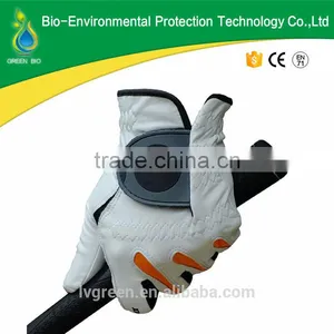 Anti-slip Cabretta Leather Summer Golf Gloves thumbnail-1