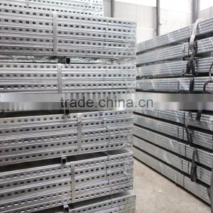 Aluminum GI C Channel thumbnail-3