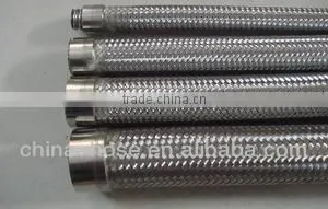 Stainless Steel Corrugated Tube thumbnail-1