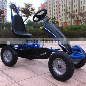 Sports and Entertainment Strongest Jeep,Racing go Karts,outdoor Adult Pedal Car,pedal go Kart for Children and Adlut FDH160B thumbnail-1
