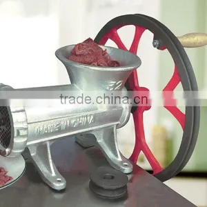 BR041 32#B Hand and Motor-run Meat Grinder With LFGB Test thumbnail-1