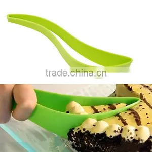 Cake Pie Bread Slicer Sheet Useful Cutter Knife Chic thumbnail-1