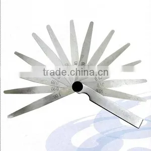 13PC Thickness Feeler Gauge thumbnail-1