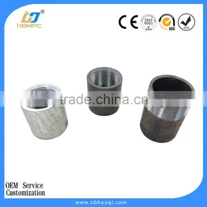 Hot Sale Zinc / Nickel / Chrome Plated Cnc Machining Steel Pipe thumbnail-1