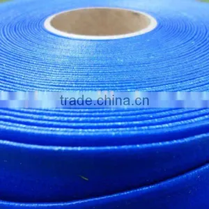 Blue PE Hose / PVC Lay Flat Hose for Drip Irrigation thumbnail-1