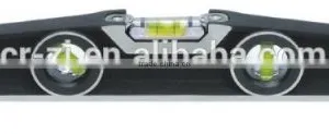 Precision Spirit Levels 0.5 MM/M 3 Vials Levels Good Accuracy Bridge Levels thumbnail-1