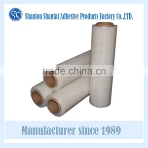 Pallet Wrap Hand Roll PE Stretch Film for Pallet Machine thumbnail-1