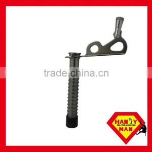 Stainless Steel With Advanced Tooth Geometry Fast Placing Express Dual Clip Ice Screw thumbnail-4