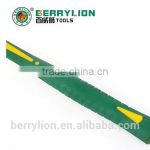Berrylion TPR Handle High Grade Stone Hammer 2-16Pounds Stone Hammer thumbnail-4