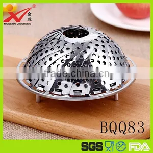 Top Quality Multifunctional Stainless Steel Fruits Plates thumbnail-1