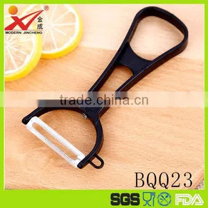 Factory Price Hot Sale Stainless Steel Blade Food Grade pp Handle Vegetable Peeler thumbnail-1
