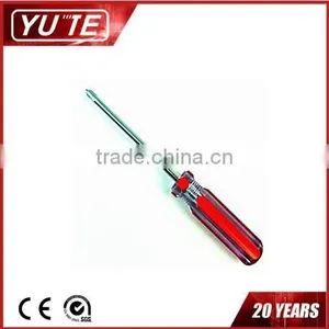 Yute High Quality Cheaper Plastic Screwdriver&keychain Screwdriver thumbnail-1