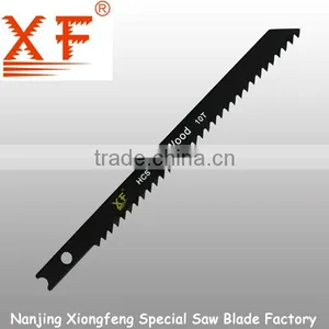 XF-BD114D HCS 100mm U-shank Wood Saw Blade Fein Multimaster thumbnail-1