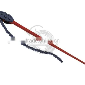 JL1319 High Quality Belt Pipe Wrench thumbnail-3