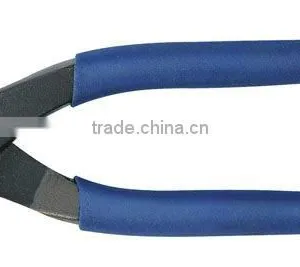JL1309 Blue Dipped Mini Wire Cutter thumbnail-1