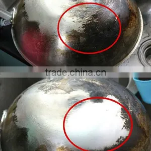 Kitchen Nano Emery Magic Clean Rub Pot Rust Focal Stains Sponge Removing Tool thumbnail-5
