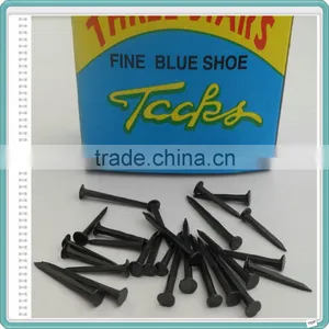 Cheap Price Shoe Tacks Nails/Blue Shoe Tacks Nails Factory thumbnail-5