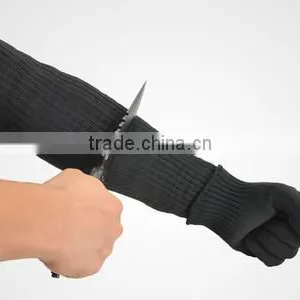 Hot Sale Custom Cheap Anti Cut Hand Protective Arm Sleeves thumbnail-1